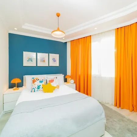 Apartment Vibrant And Central In Muratpasa Antalya