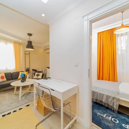 Vibrant And Central In Muratpasa * Antalya